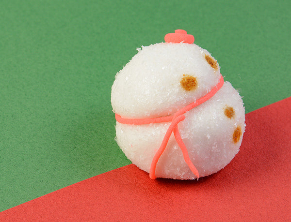 乃聖-noa- 雪だるま